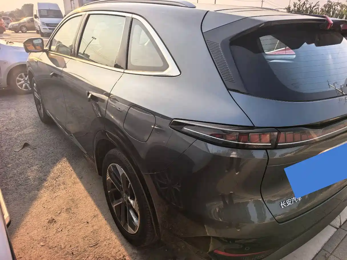 Фото 8 - Changan CS75 PLUS