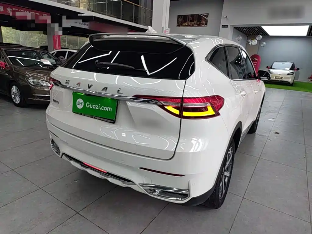 Haval F7 2021 2021 1.5T 2WD i-Type