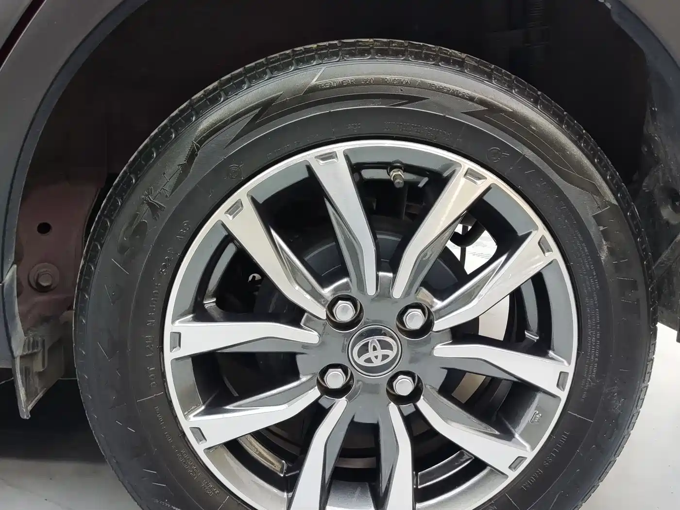 Toyota Yaris, миниатюра 13
