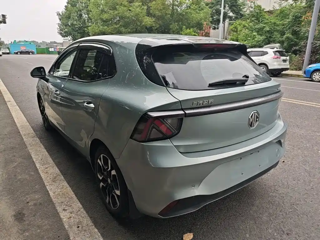 MG MG4 EV 2025 2025 Base Model