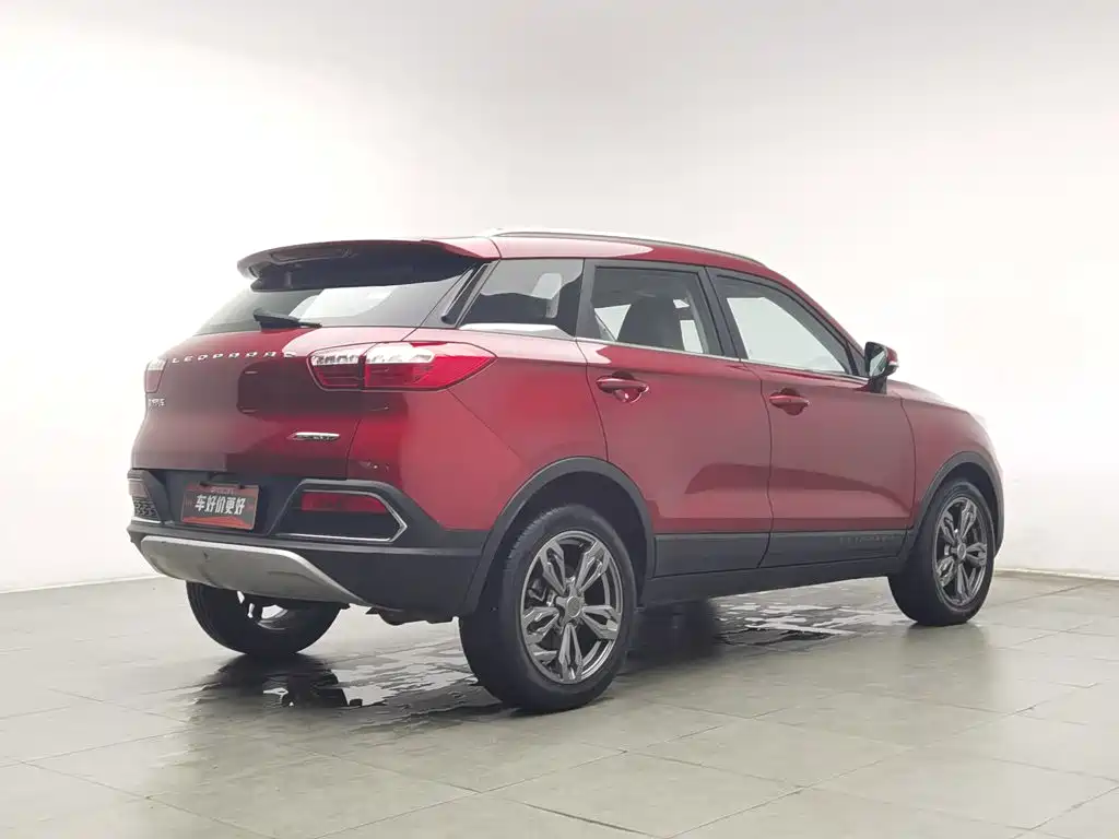 2019 Leopaard CS9