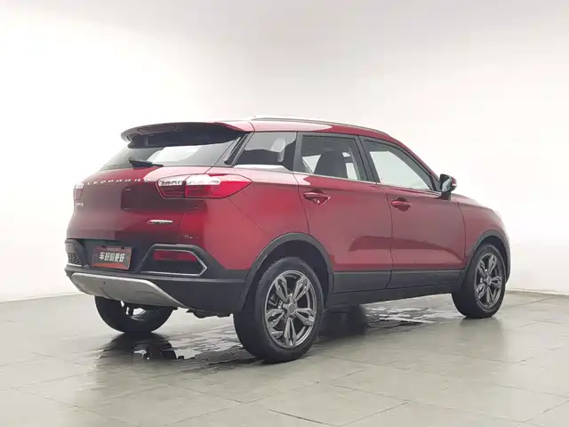 Leopaard CS9 2017 1.5L CVT Trend — фото 2