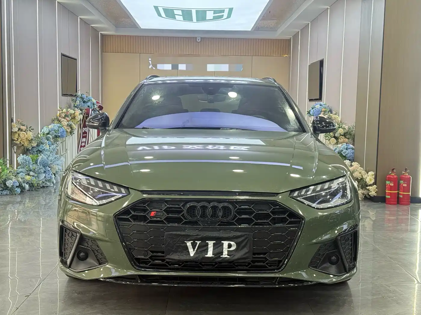 Audi S4 2024 S4 Avant 3.0TFSI фото 2