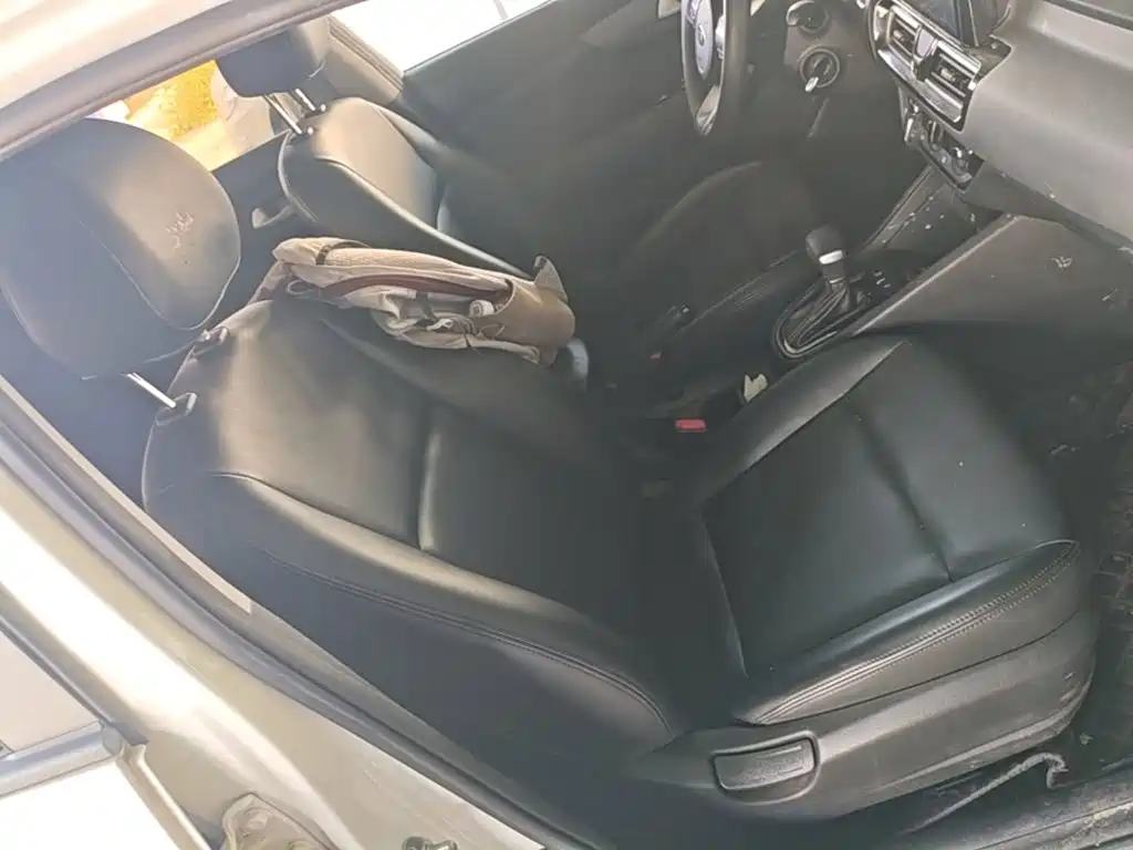 Kia Forte 2021 2019 1.6L Auto Trend Edition China VI