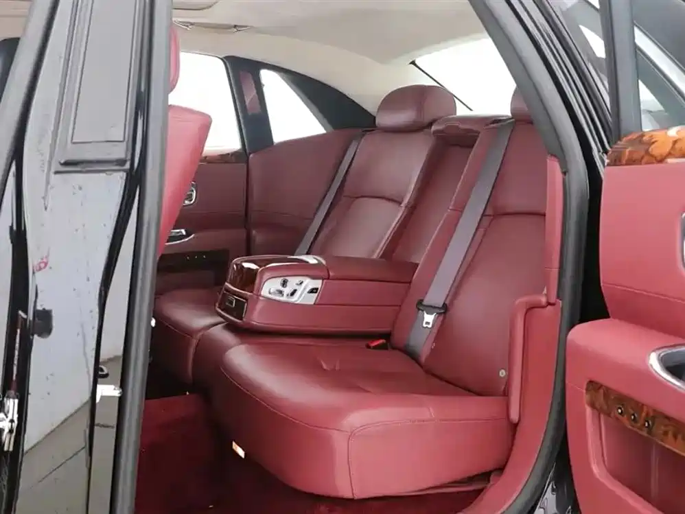 Rolls-Royce Ghost 2010 2010 Model 6.6T Standard