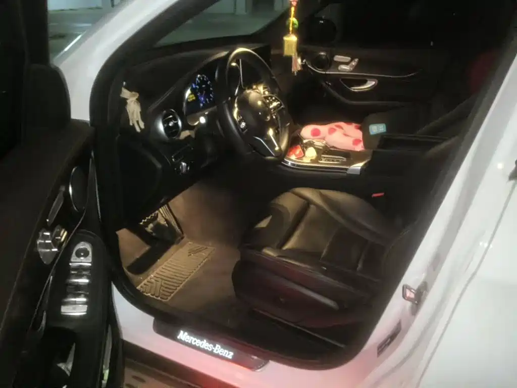 Mercedes-Benz GLC, миниатюра 8