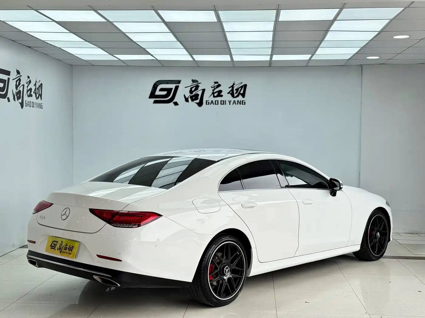 Mercedes-Benz CLS 2018 CLS 300 Dynamic фото 26