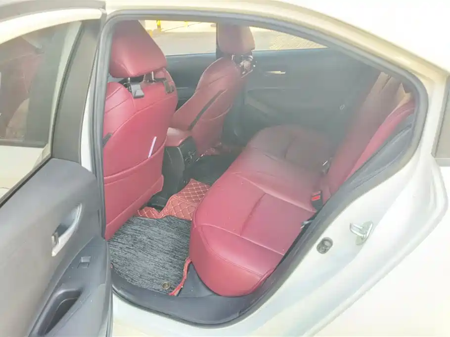 Toyota Levin 2022 TNGA 1.5L CVT Leading Edition фото 11