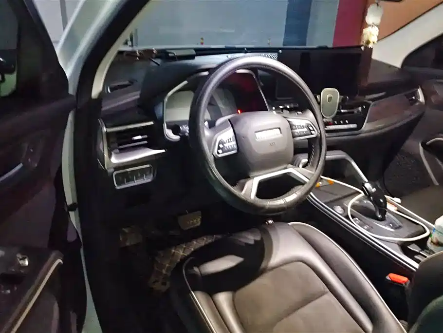 Haval H6 2021 Model National Trend Edition 1.5T Auto Champion фото 12