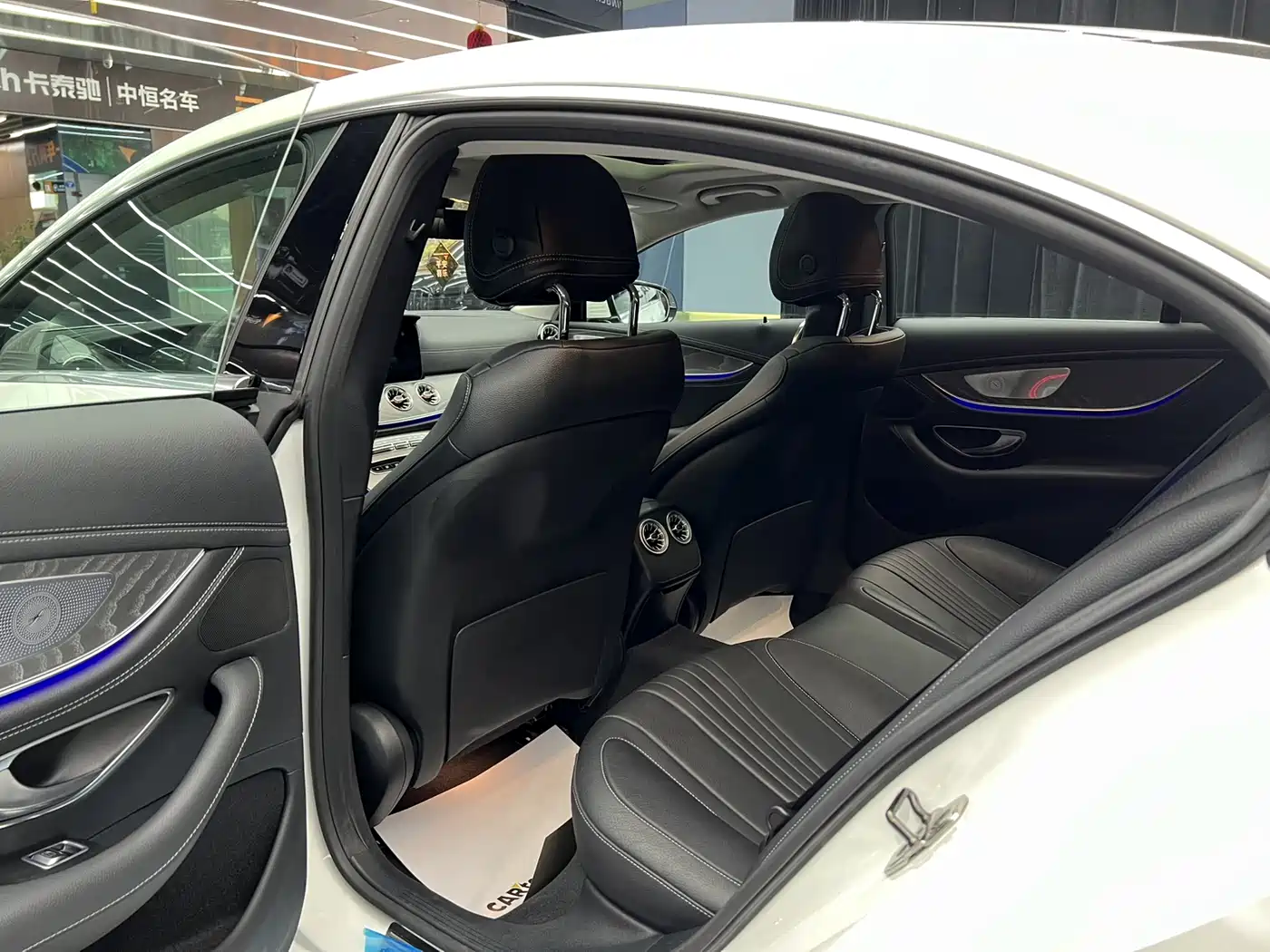Mercedes-Benz CLS 2021 CLS 300 Sport фото 9