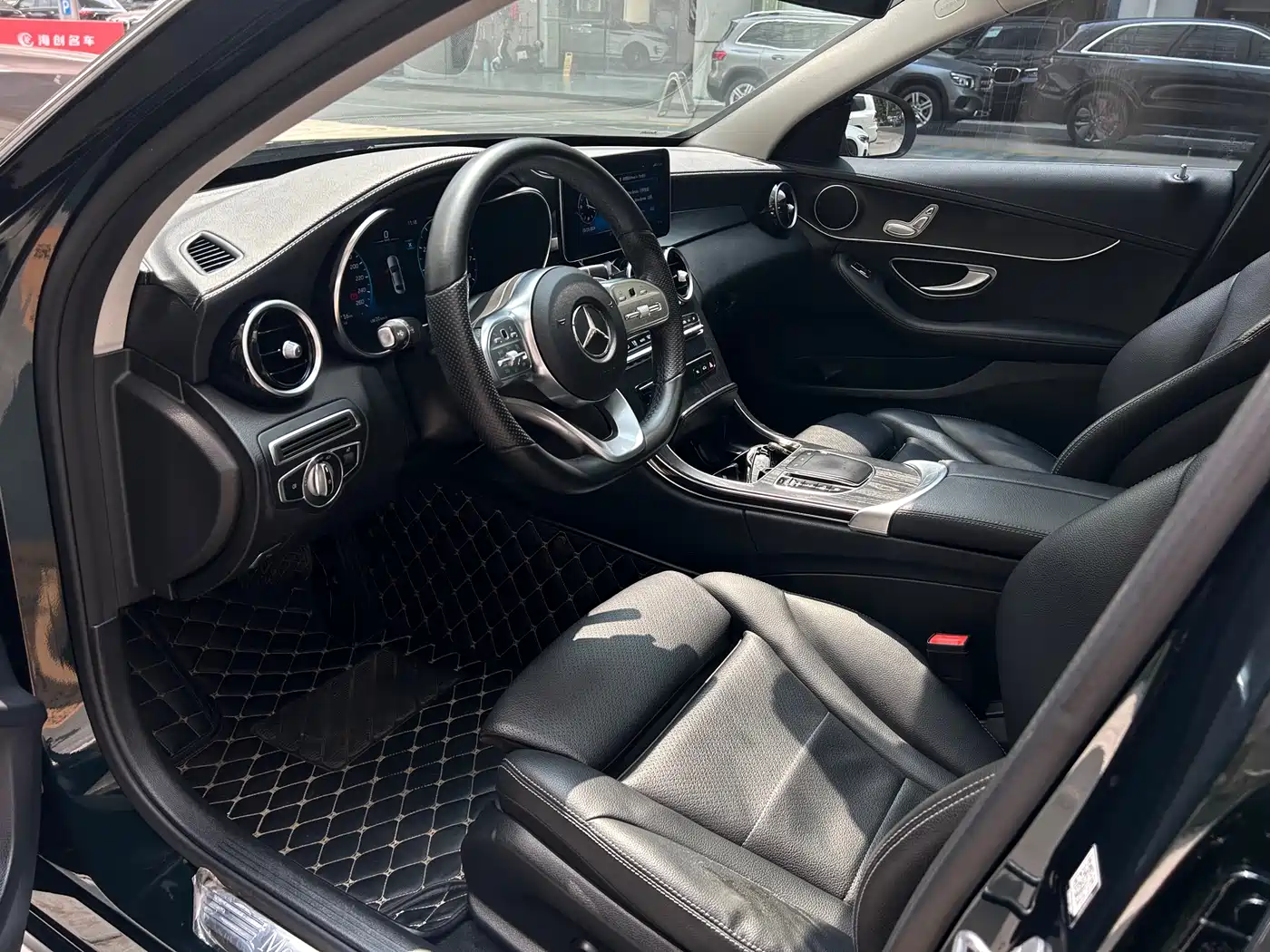 Mercedes-Benz C-Class 2021 C 200 L Fashion Sport Edition фото 16