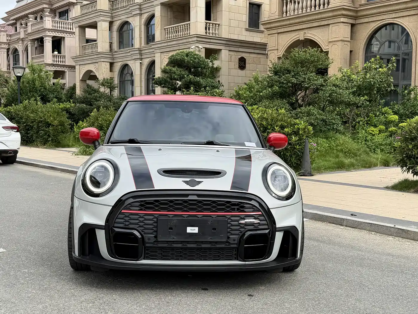 MINI JCW 2023 2022 2.0T JOHN COOPER WORKS ALL-IN
