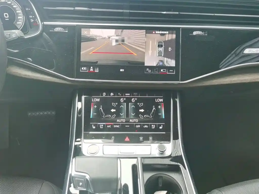 Audi Q7 2021 55 TFSI quattro S line Sport фото 20
