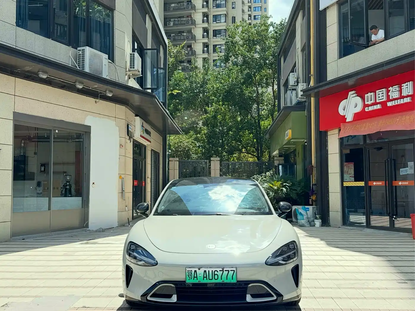 Xiaomi Auto Xiaomi SU7 2024 RWD Standard Founder's Edition фото 2
