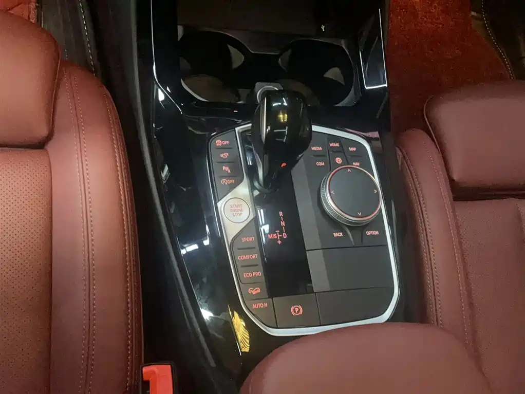 BMW X3 2023 xDrive30i Leading M Night Package фото 8