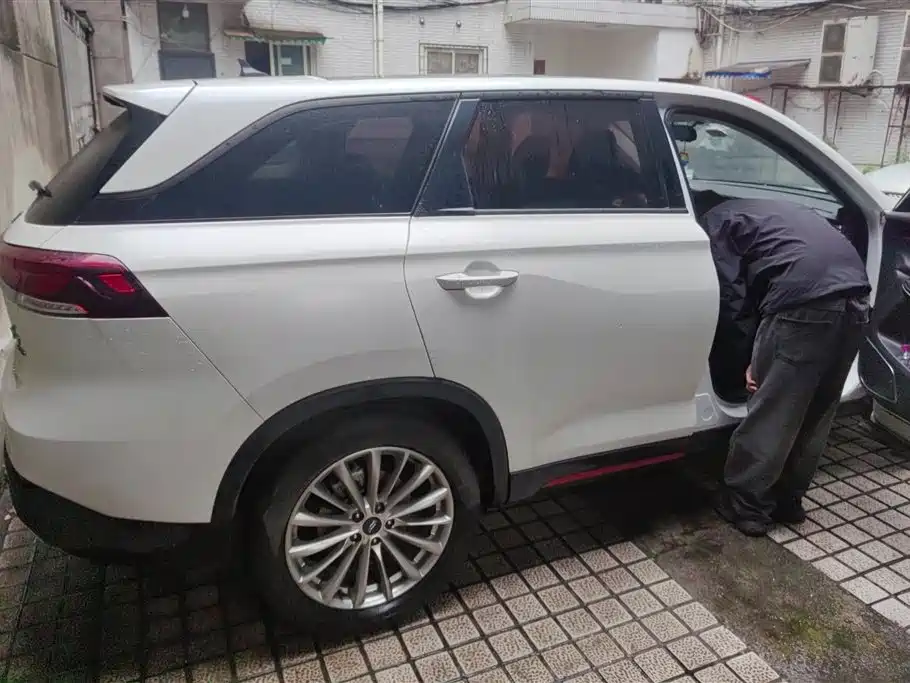 CHANGAN CHANGAN AUCHAN X7 PLUS