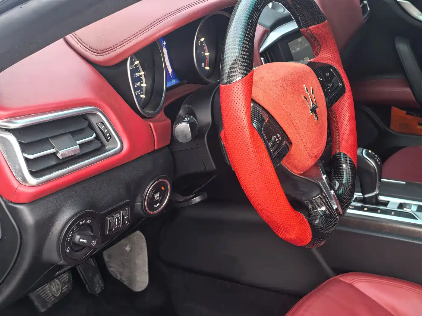 Maserati Ghibli 2014 2014 3.0T Standard