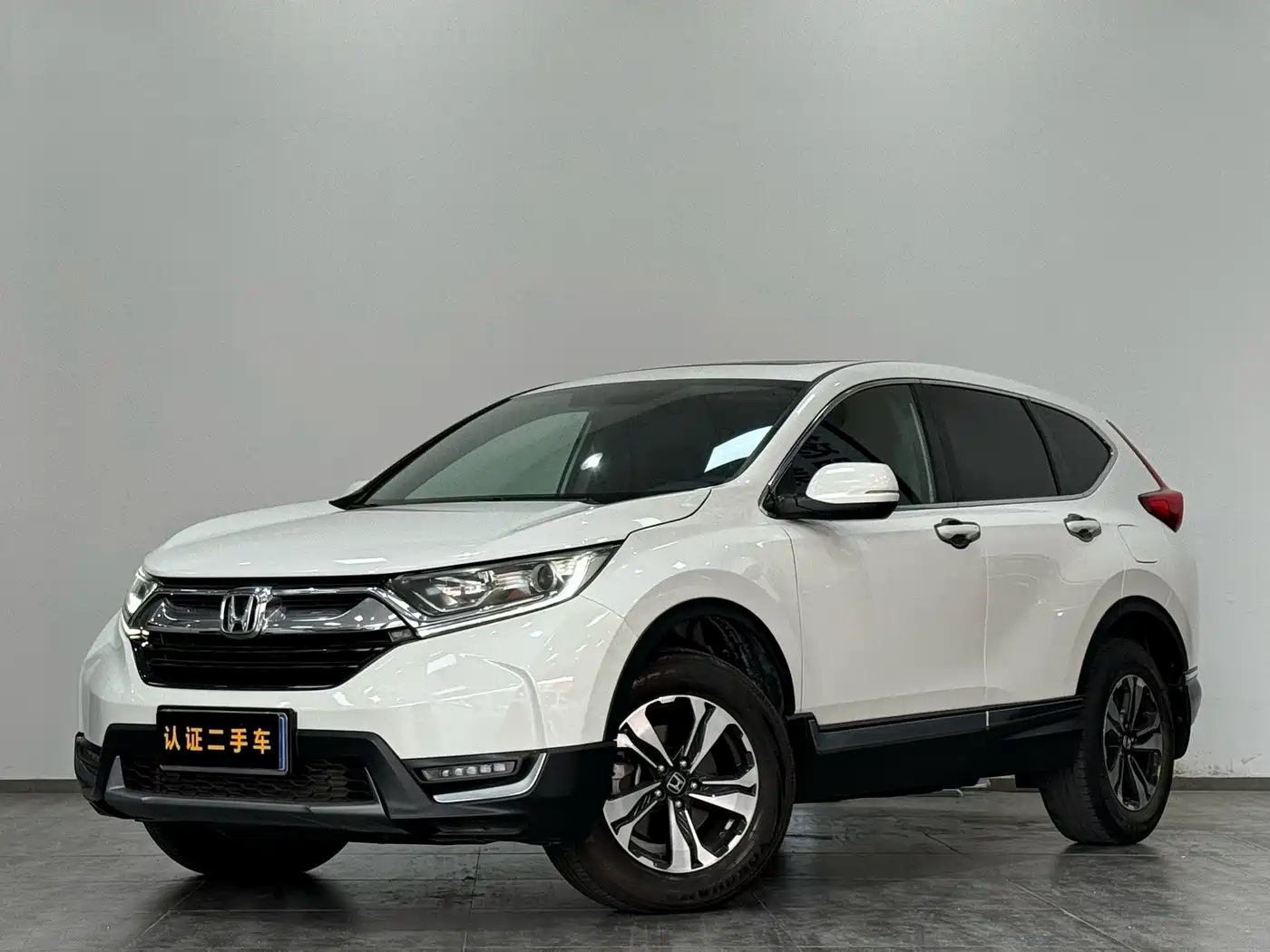 Фото 1 - Honda CR-V