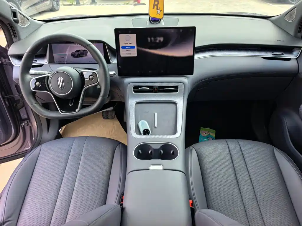 Shangjie SUV 2025 2025 Extended Range Edition