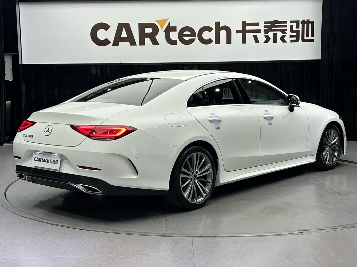 Mercedes-Benz CLS 2021 CLS 300 Sport фото 5