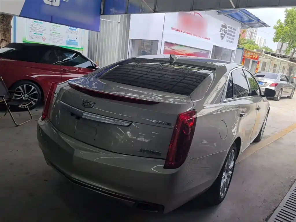 Cadillac XTS 2017 28T Technology фото 7