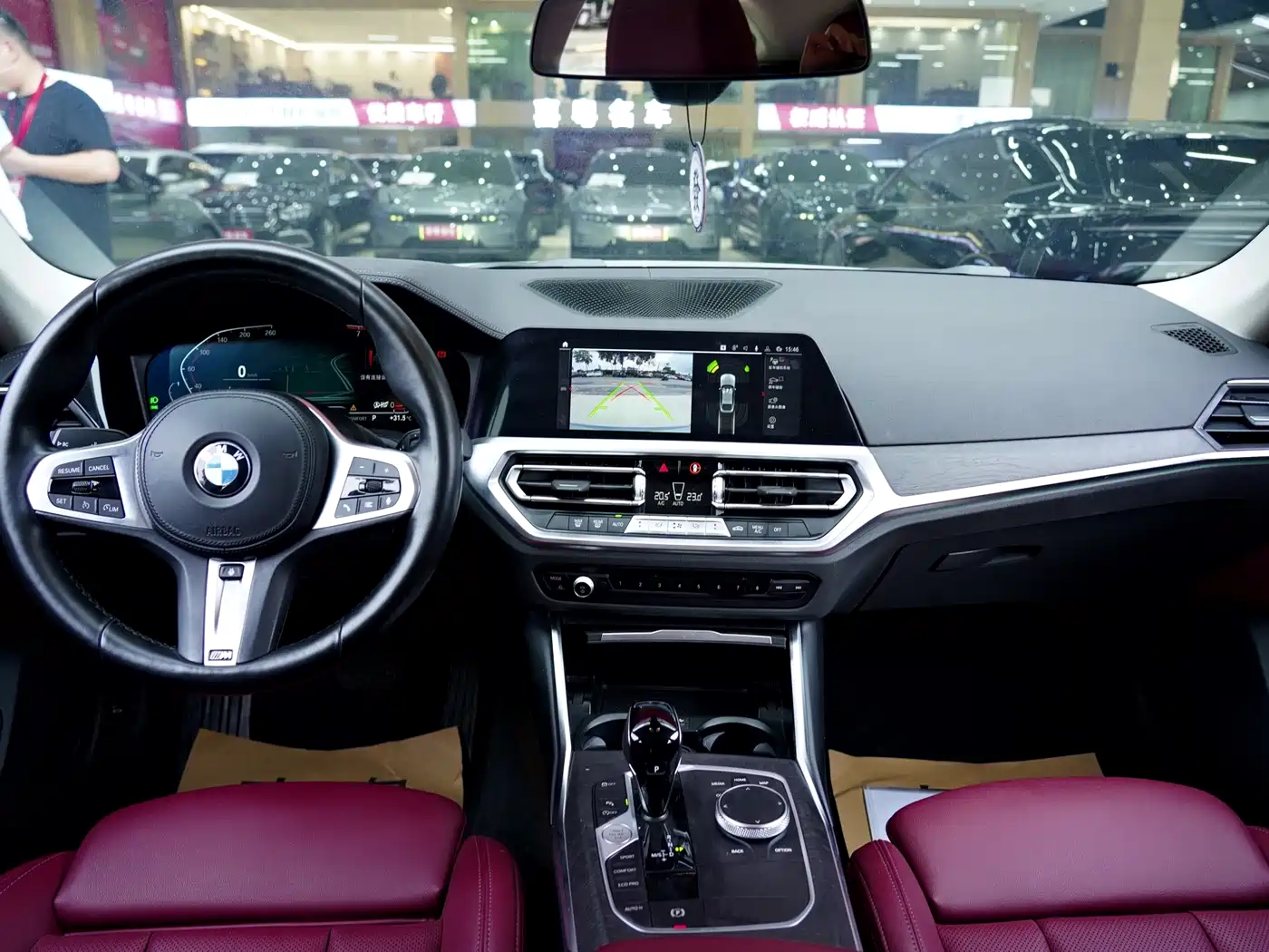 BMW 4 Series 2022 425i Gran Coupe M Sport Package фото 7