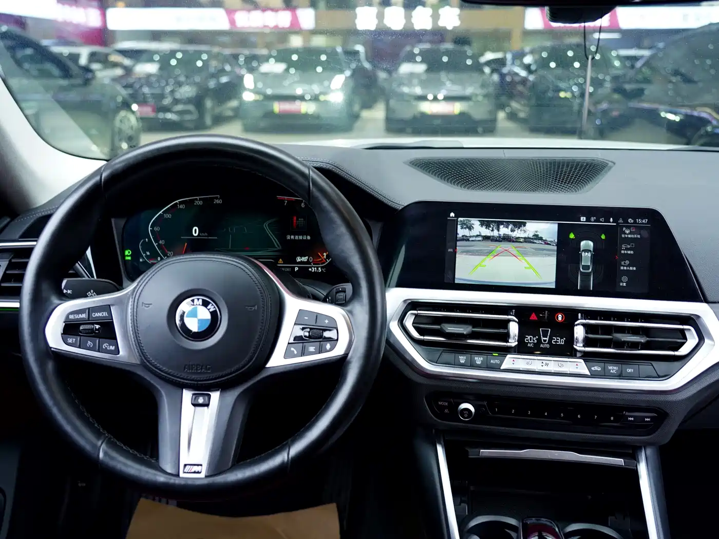 BMW 4 Series 2022 425i Gran Coupe M Sport Package фото 9