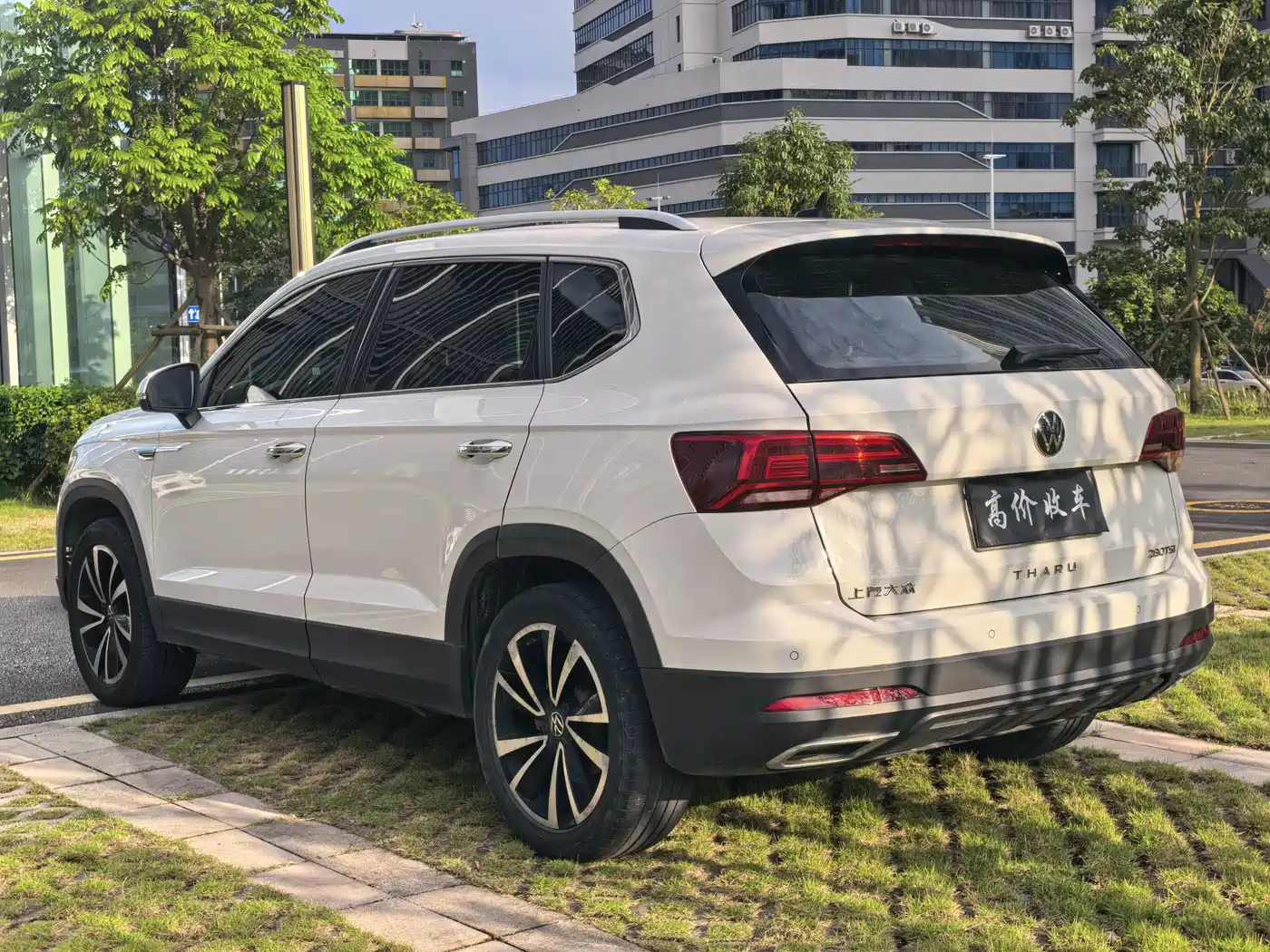 Volkswagen Tharu, миниатюра 5