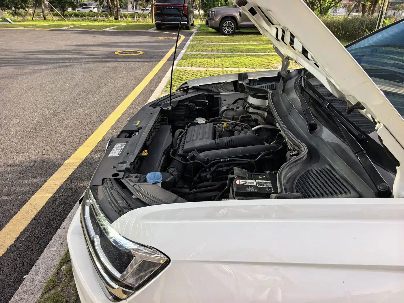 Volkswagen Tharu, миниатюра 23