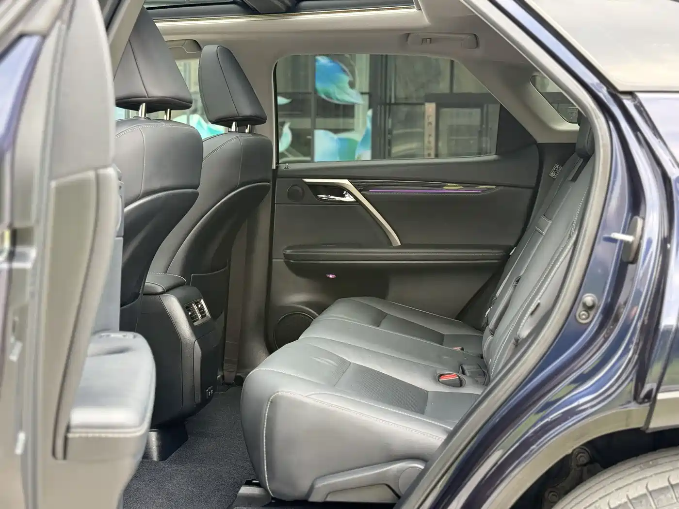 Lexus RX 2020 Facelift 300 AWD Elegance Edition фото 6