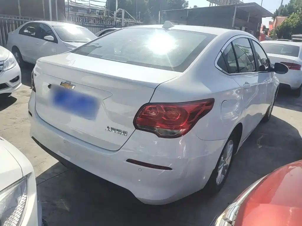 Фото 7 - Chevrolet Cavalier