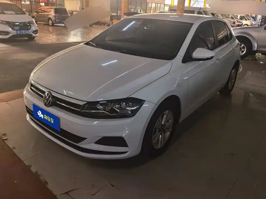 Volkswagen Polo 2024 2023 Facelift Plus 1.5L Auto Joyful Living Edition