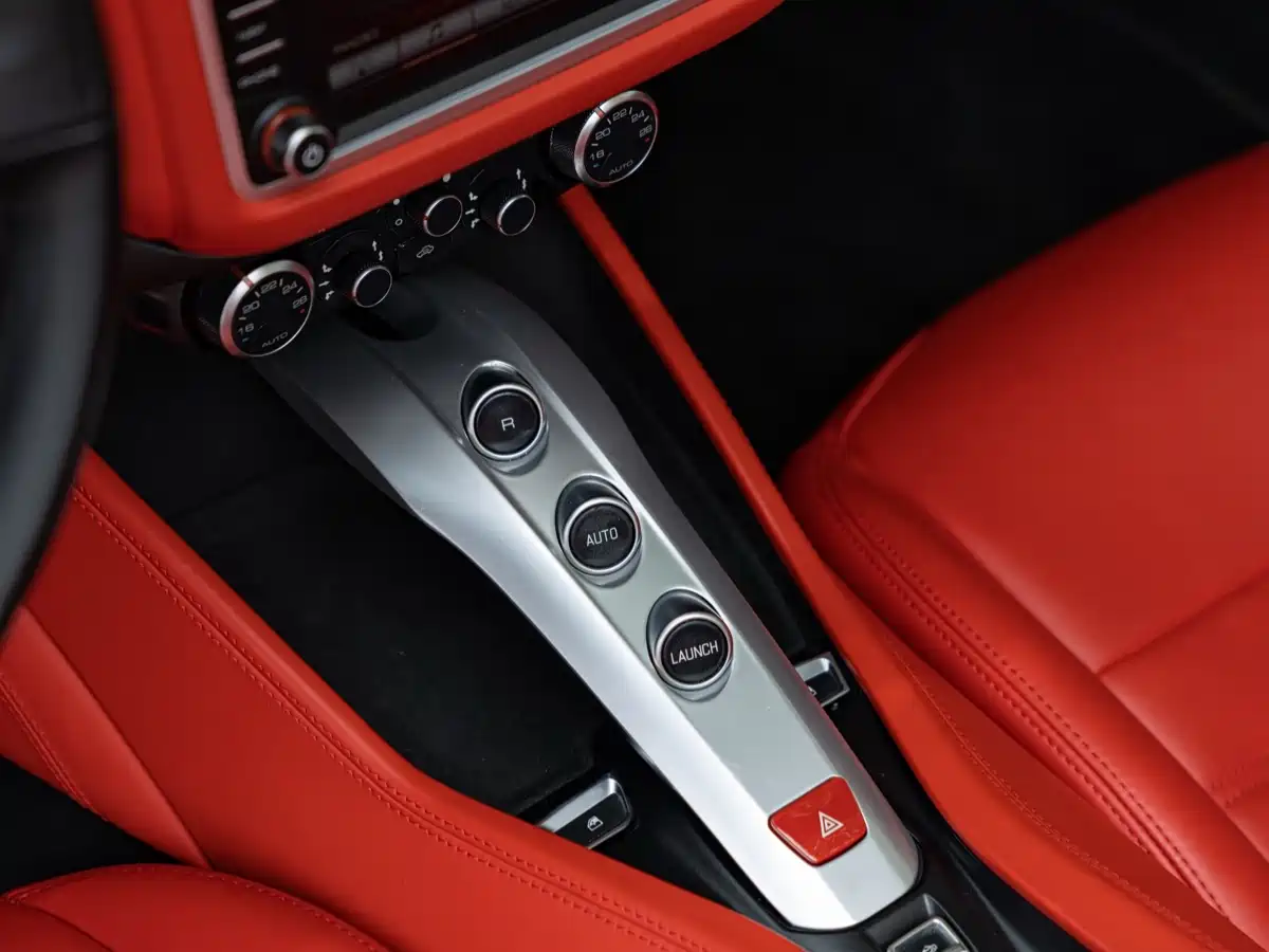 Ferrari California T 2015 3.9T Standard фото 14