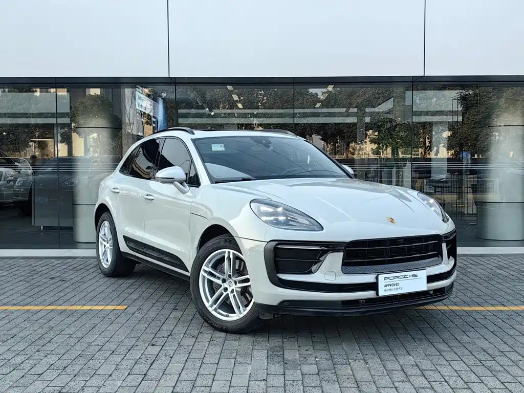 Porsche Macan 2023 Macan 2.0T 7