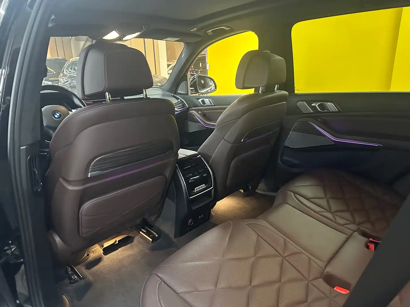 BMW X5 (Import) 2021 xDrive30i M Sport Package фото 14