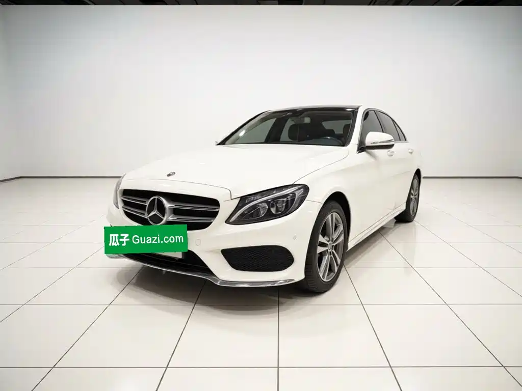 Фото 2 - Mercedes-Benz C-Class