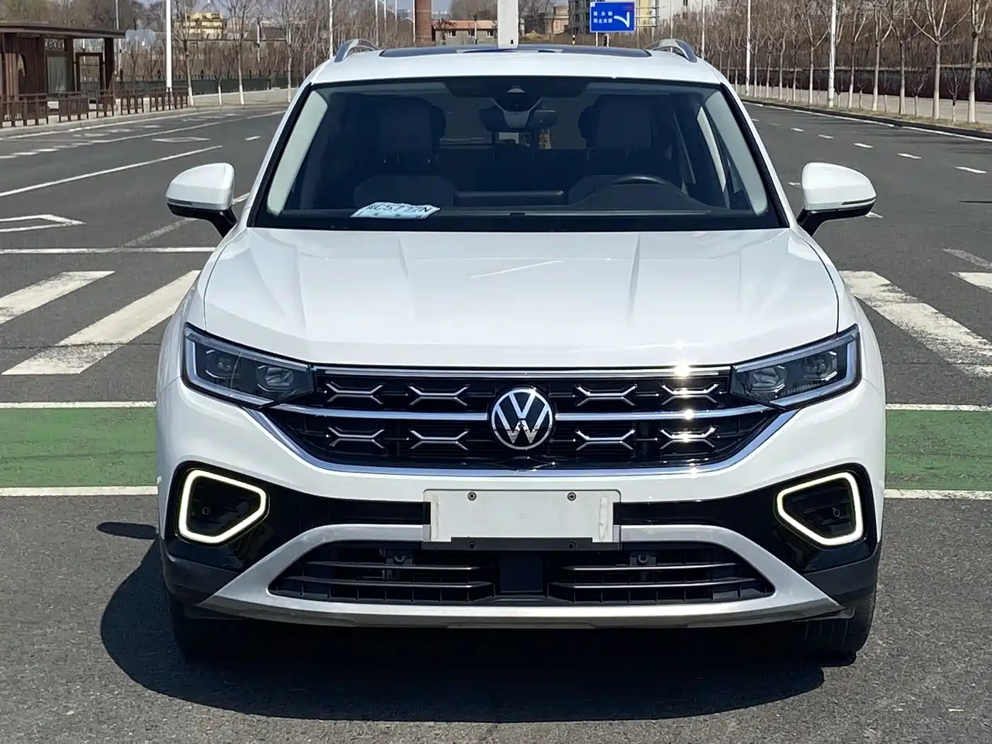 Volkswagen Tayron 2023 280TSI 2WD Luxury Plus Advanced Edition фото 3