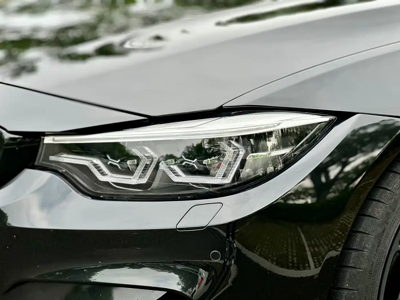 BMW M4 2018 M4 Coupe Fans Limited Edition фото 2