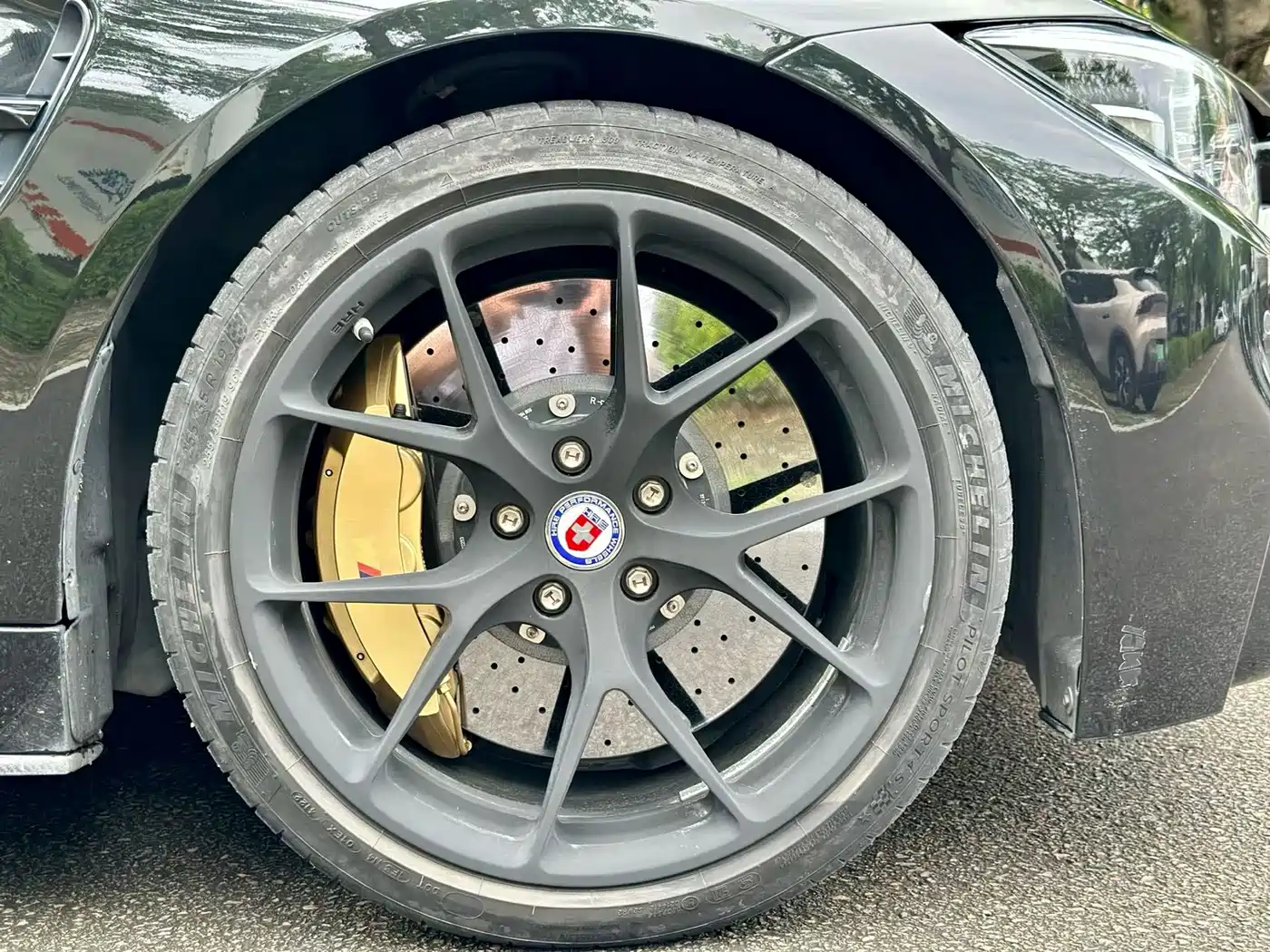 BMW M4 2018 M4 Coupe Fans Limited Edition фото 7