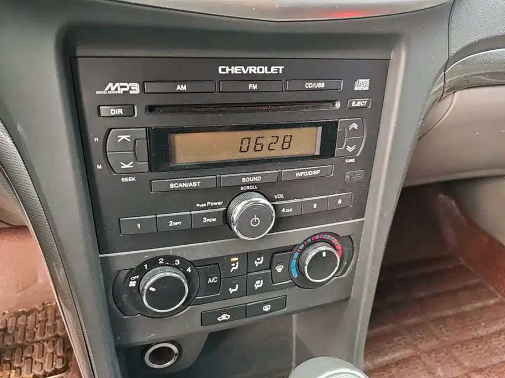 Chevrolet Epica 2014 2013 1.8 SE Comfort AT