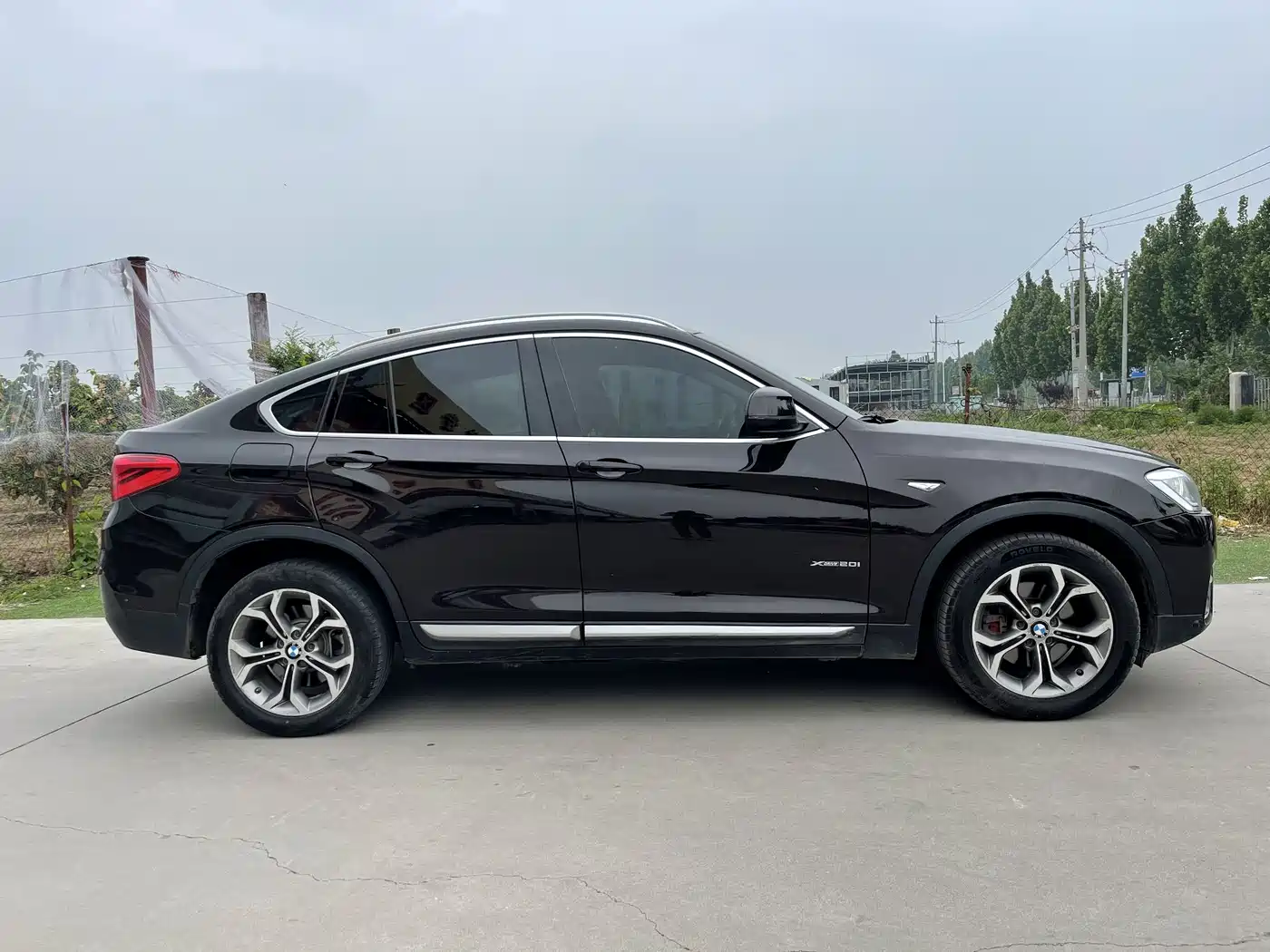 BMW X4 2014 xDrive20i X Design Package фото 3