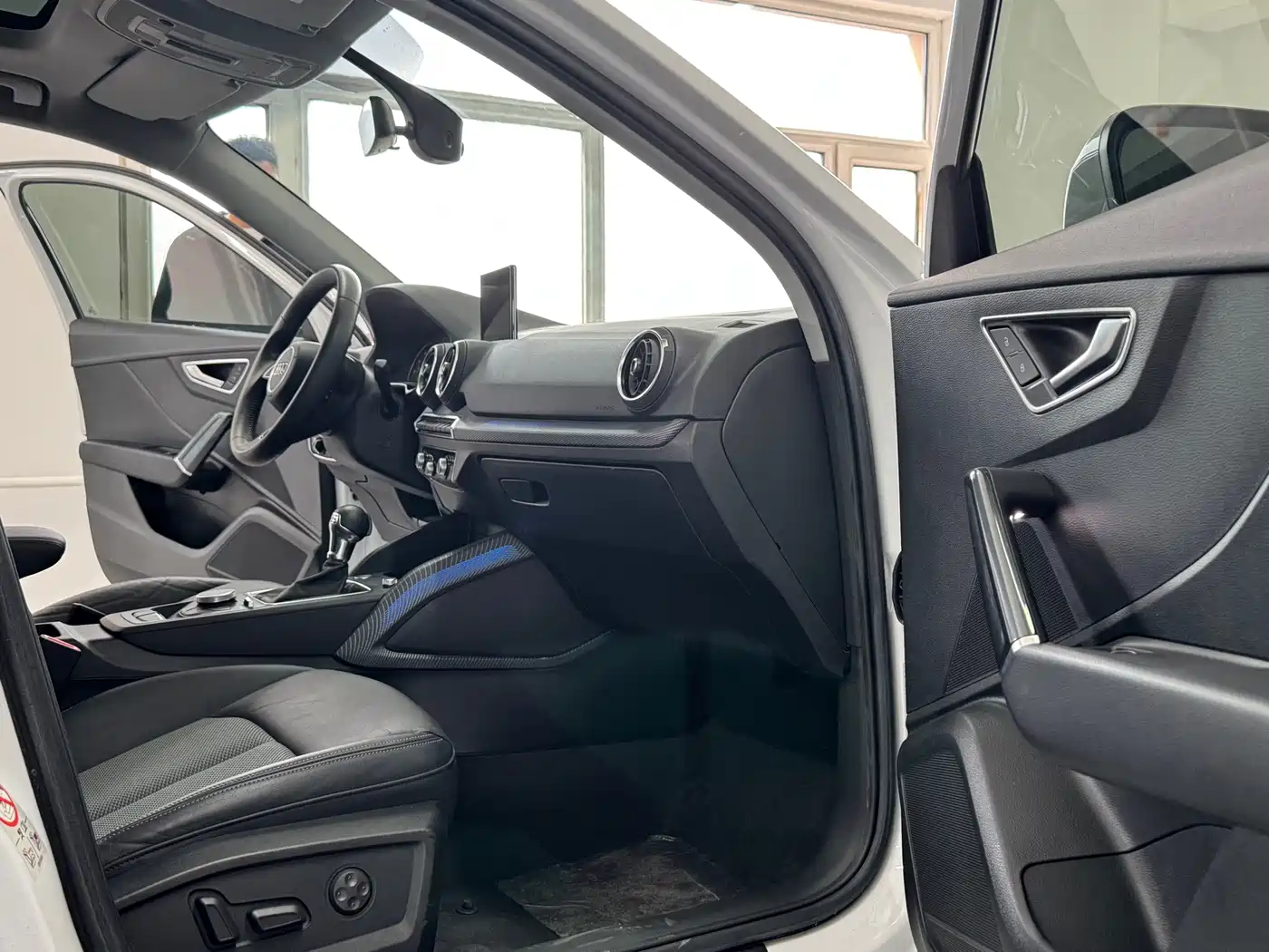 Audi Q2L 2021 Model 35 TFSI Fashion Dynamic фото 8