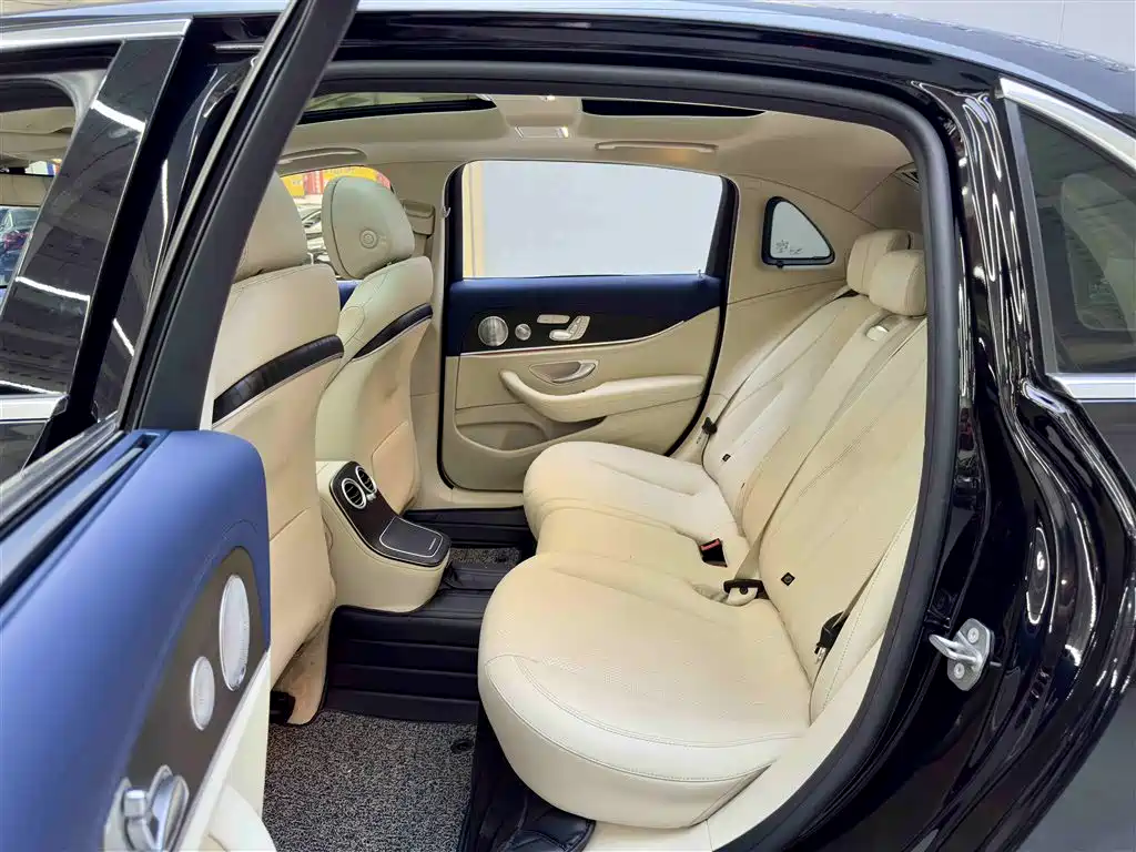 Mercedes-Benz E-Class 2021 E 300 L Luxury фото 6
