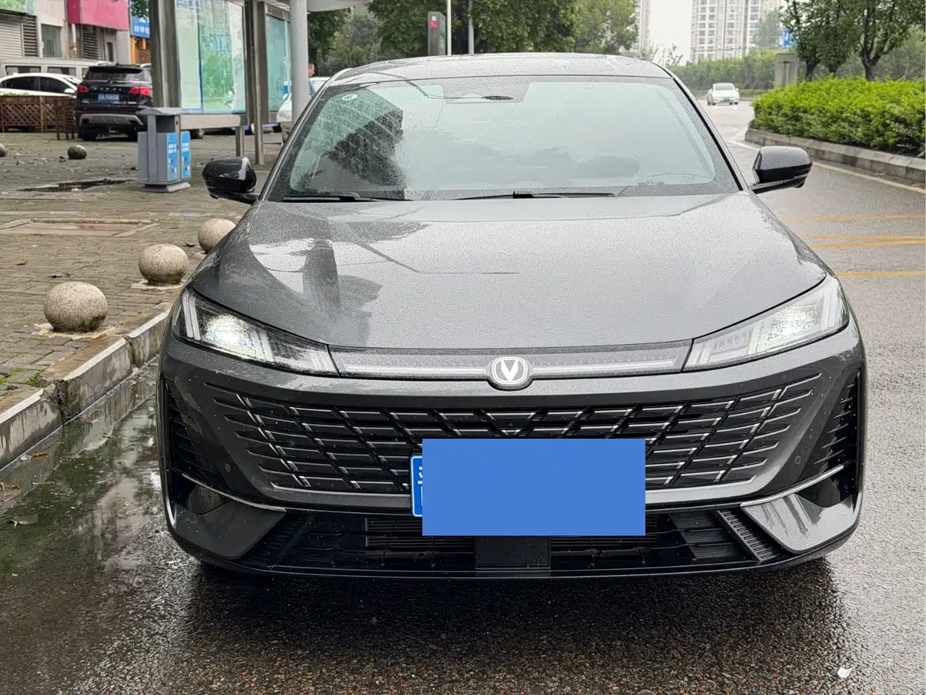 Фото 5 - Changan Eado