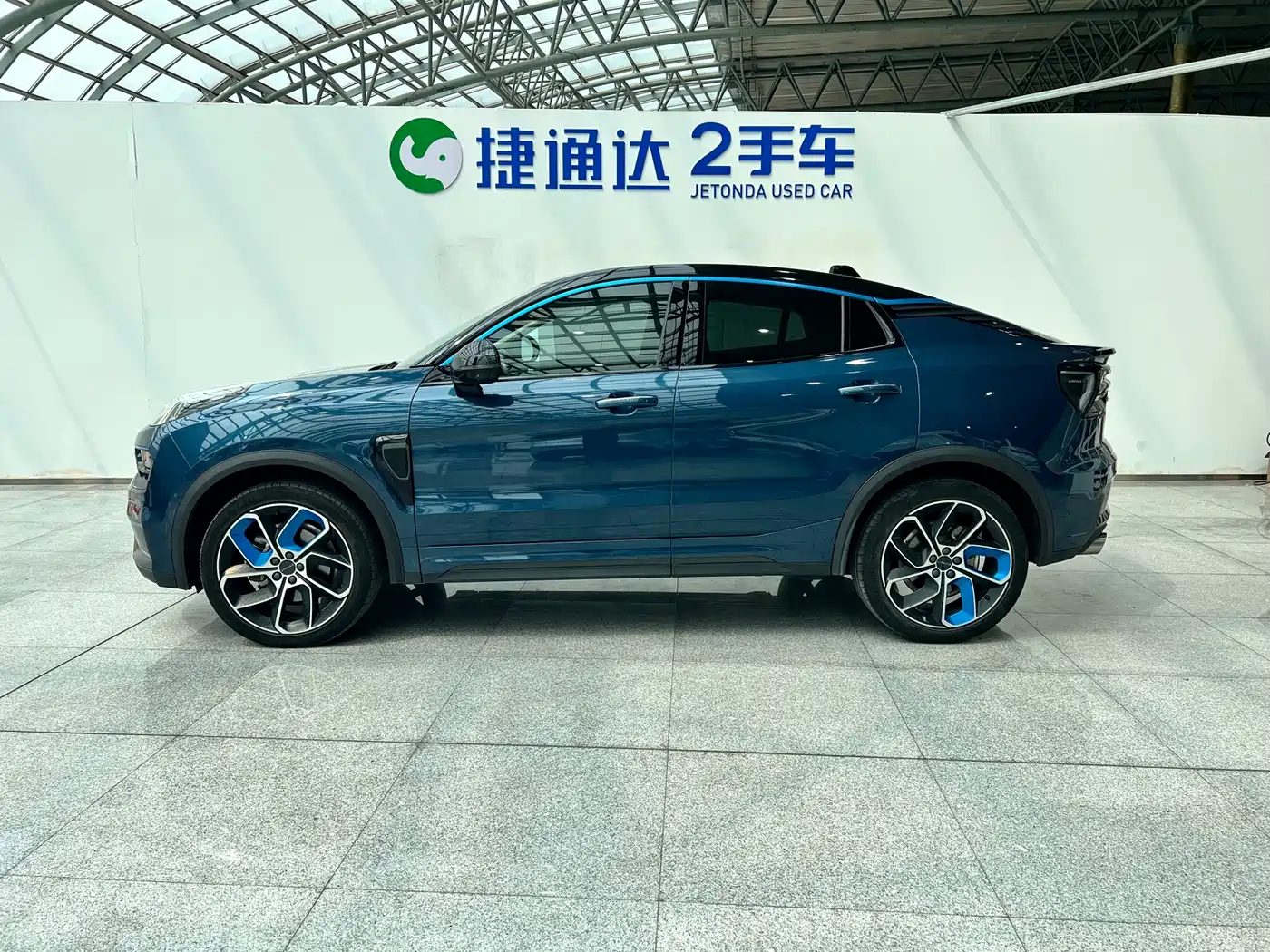 Lynk & Co 05 2020 2.0TD 2WD Shine Halo фото 5
