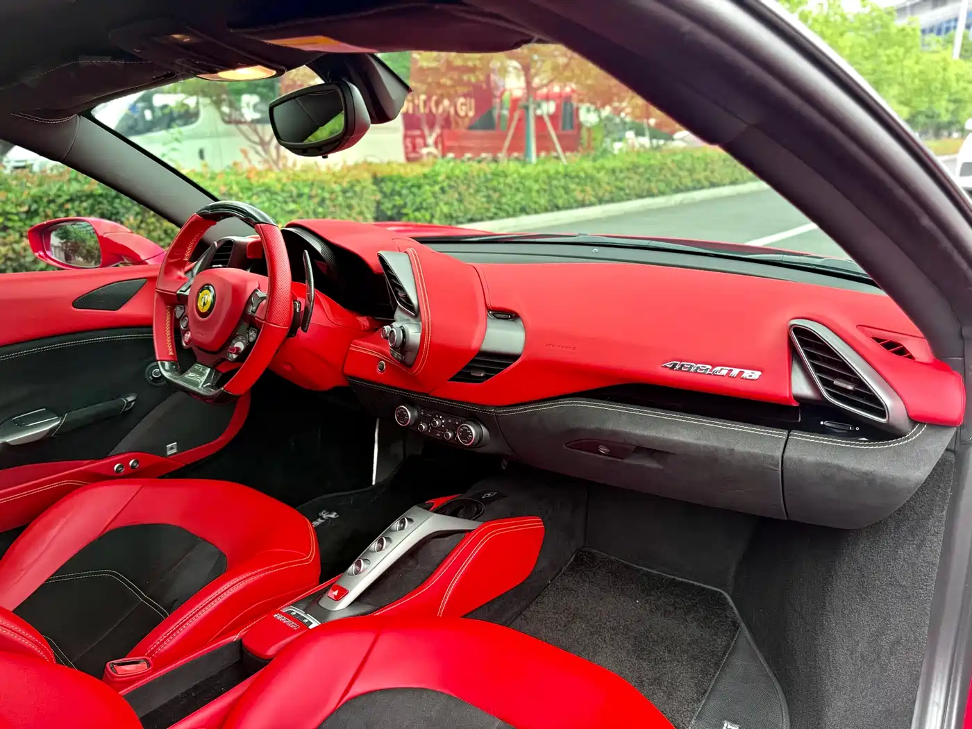 Ferrari 488 2019 2015 488 GTB