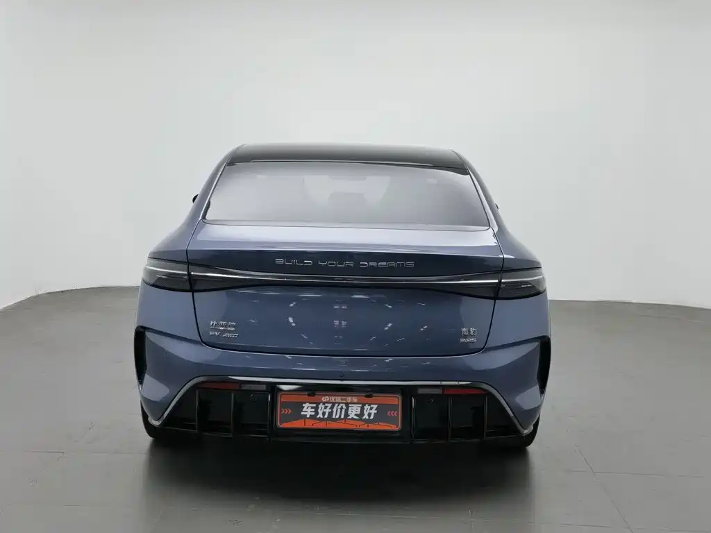 BYD Seal 2022 2022 650km AWD Performance