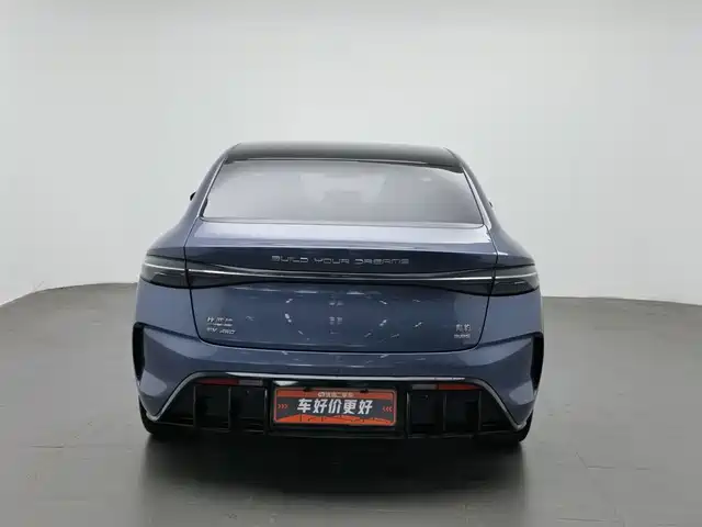 BYD Seal 2022 650km AWD Performance — фото 4