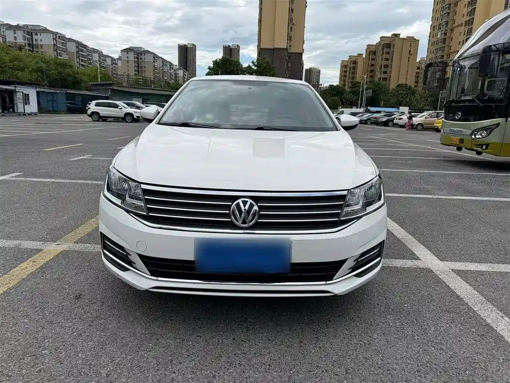 Volkswagen Lavida 2019 Lavida Start 1.5L Auto Comfort (China VI) фото 3