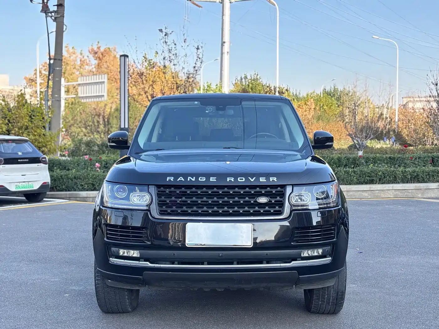 Land Rover Range Rover 2016 3.0 SC V6 Vogue фото 2
